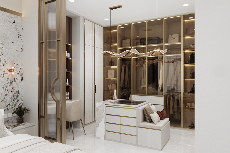 Interior - Design 3D and Rendering Interior - Exterior - 2