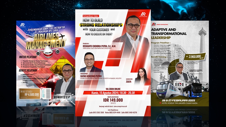 Digital Printing - Jasa Design Flyer Cetak serta Online - 5
