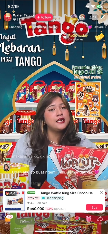 Host Live - Host Livestreaming - 9