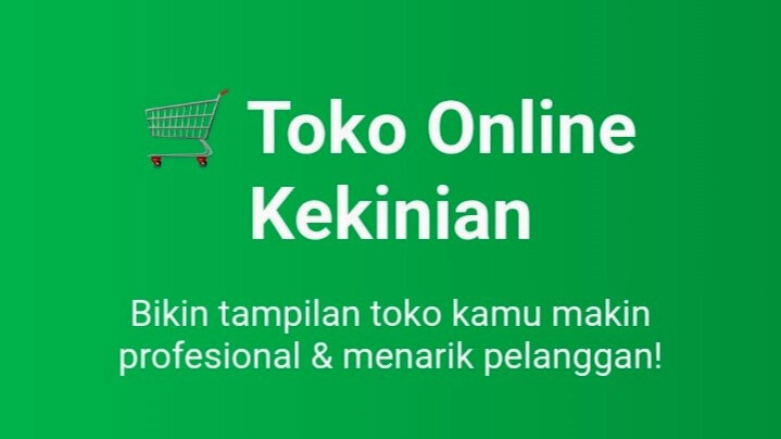 Jasa Pembuatan Landing Page untuk Produk UMKM dan Brand - Landing page