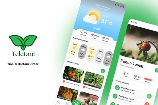 Jasa Desain UI/UX - Perbaikan Hingga Pembuatan dari Awal (Refinement ...