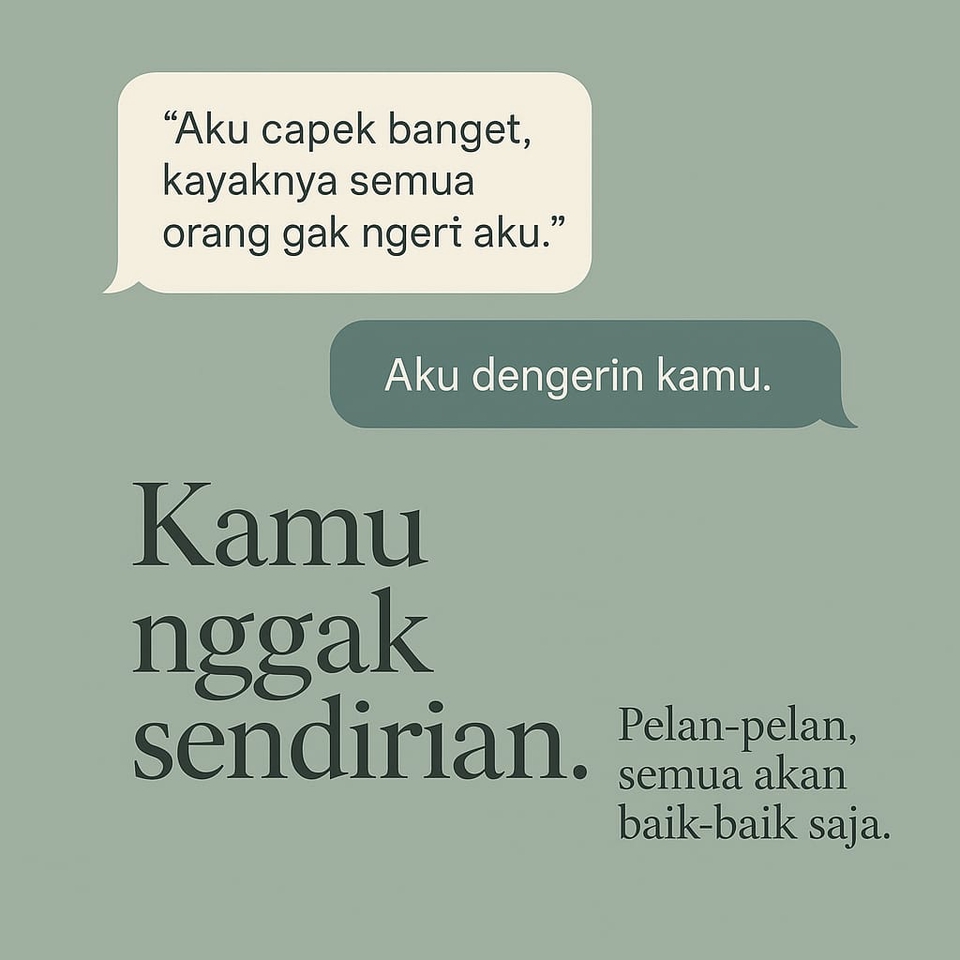 Teman Curhat - Teman Curhat Online | Raung Aman Bebas Cerita & Tanpa Dihakimi - 3