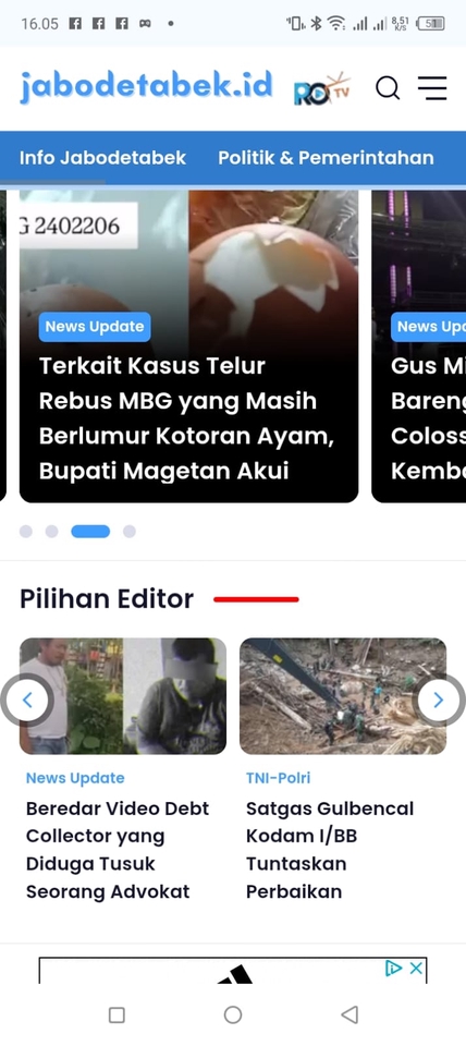 Jasa Lainnya - Konten Plus Backlinkmu Tayang Selamanya di 6 Media Online: Naikkan Trafik Website - 6