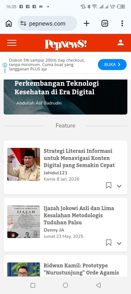 Jasa Lainnya - Konten Plus Backlinkmu Tayang Selamanya di 6 Media Online: Naikkan Trafik Website - 5