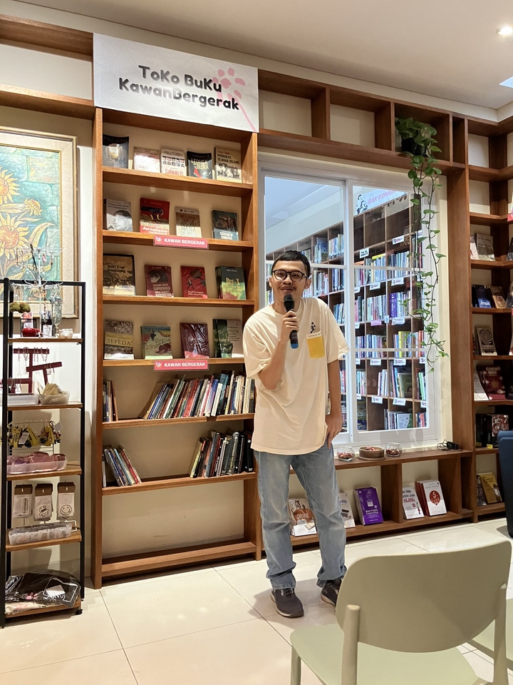 Master of Ceremony - Standup Comedy - 2