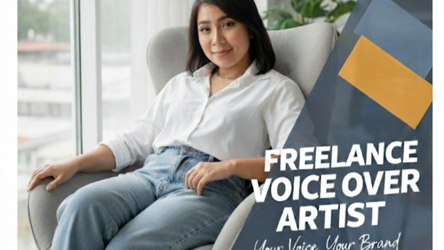 Jasa Voice Over AI Profesional untuk Beragam Kebutuhan Audio - Voice over