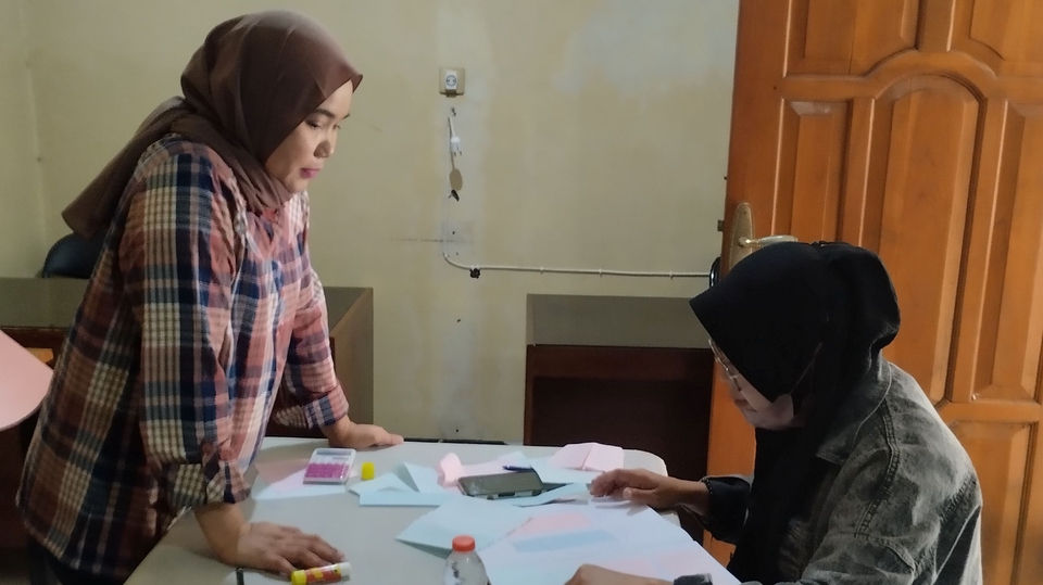 Jasa Les Privat Profesional untuk Semua Tingkat Pendidikan - Les privat menjahit basic-terampil