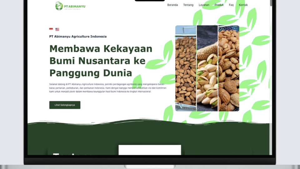 Jasa Developing Blog / Maintenance Blog Murah Dan Berkualitas - Website Company Profile Ekspor Profesional