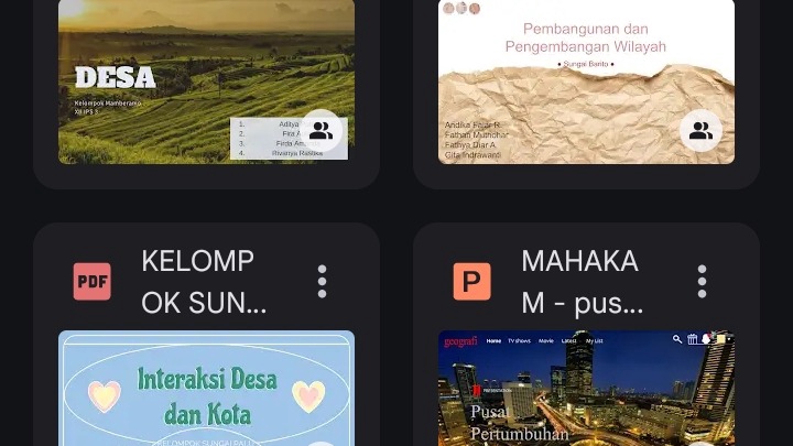 Ppt & Materi Presentasi ( Joki tugas Kuliah )