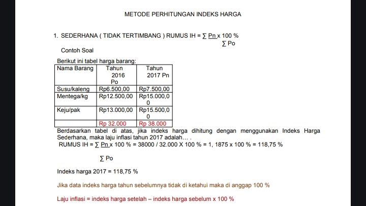 Doc. Materi perhitungan (Joki tugas SMP)