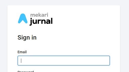 Jasa Input Berbagai Jenis Data Entry Online - Input data mekari jurnal