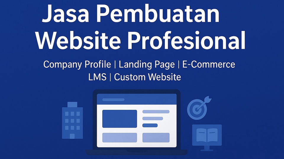 Jasa Pembuatan Website Portal Berita Profesional - Jasa Pembuatan Website : Company Profile, Landing Page, E-Commerce, LMS, Custom Website