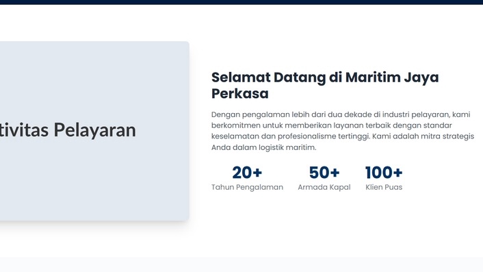 Web Development - Jasa membuat landing page - 7