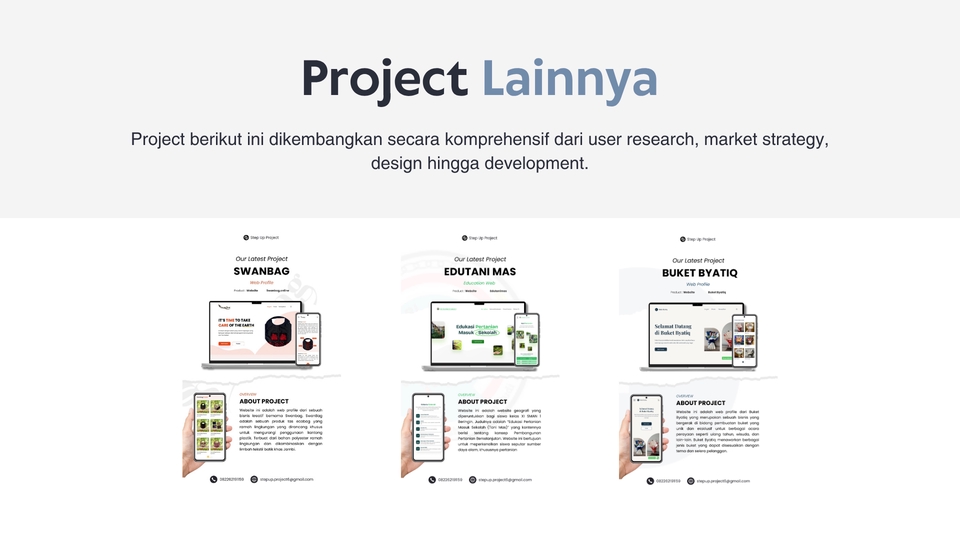 Mulai Bisnis/Start-up - Jasa Pembuatan PRD, Market Research & Analysis, dan Product Roadmap - 8