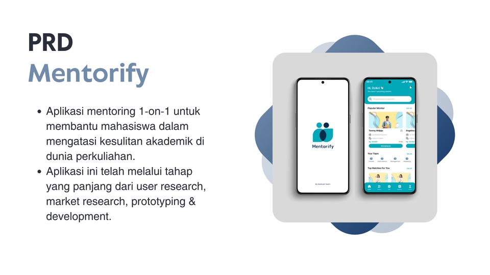 Mulai Bisnis/Start-up - Jasa Pembuatan PRD, Market Research & Analysis, dan Product Roadmap - 7