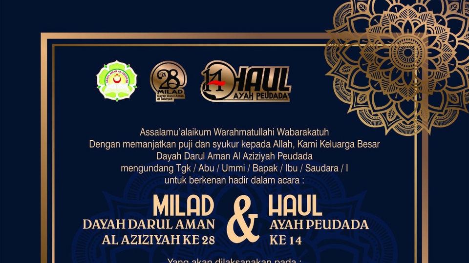 Jasa Desain Amplop Kantor, Kondangan, maupun Angpao - Desain berbagai macam 