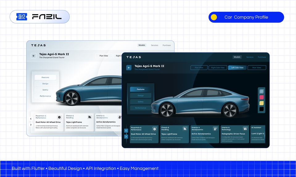 Web Development - Jasa Pembuatan Website Portofolio & Profil Perusahaan – Tampil Keren, Bangun Kepercayaan Online - 4