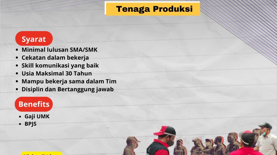 Sumber Daya Manusia - Jasa Job Hunt & Recruitment - 4