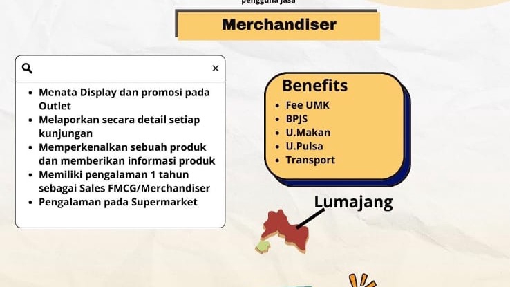 Sumber Daya Manusia - Jasa Job Hunt & Recruitment - 2