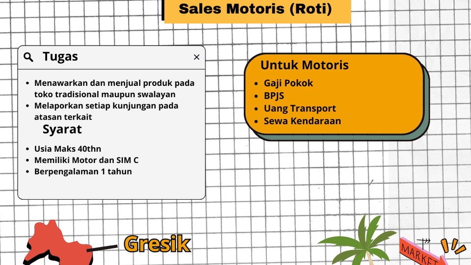 Sumber Daya Manusia - Jasa Job Hunt & Recruitment - 3