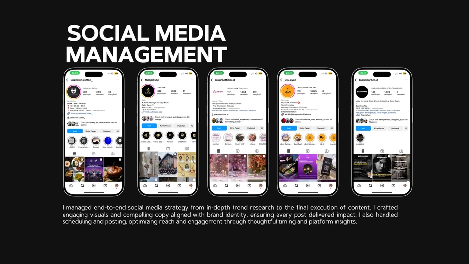 Digital Marketing - SOCIAL MEDIA MANAGEMENT - 9