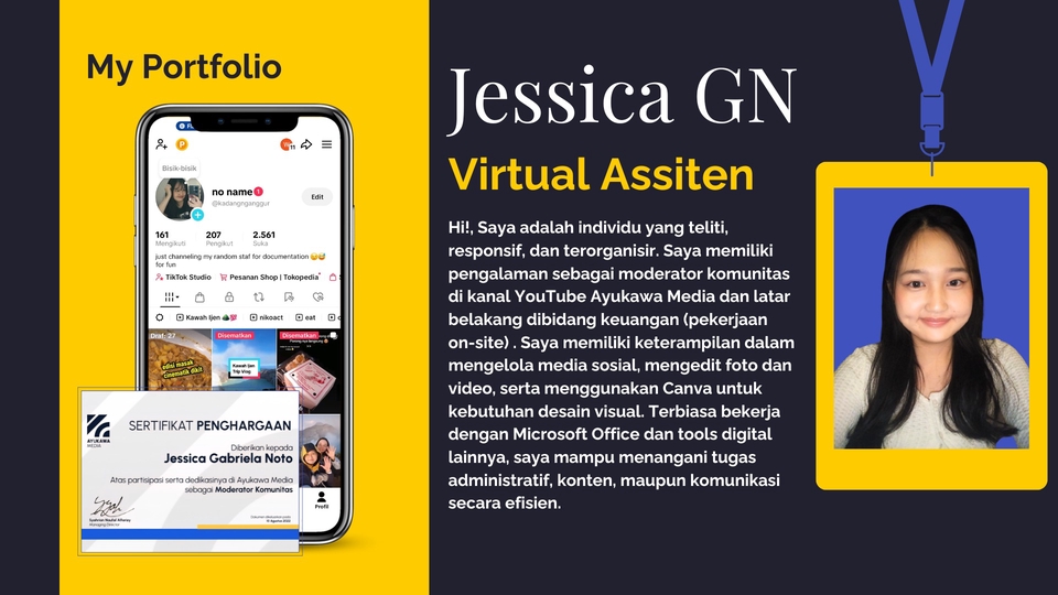 Jasa Virtual Assistant/Sekertaris Terbaik & Terpercaya - Virtual Assistant
