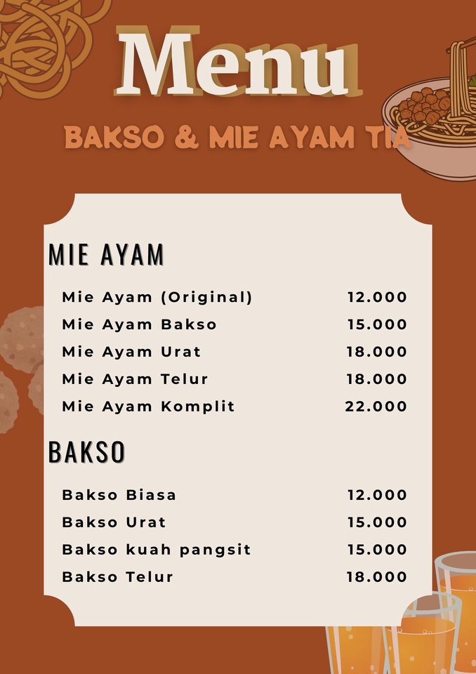 Logo - Jasa Desain Menu, Logo, dan Spanduk Makanan – Bikin Usaha Kuliner Kamu Makin Laris! - 2