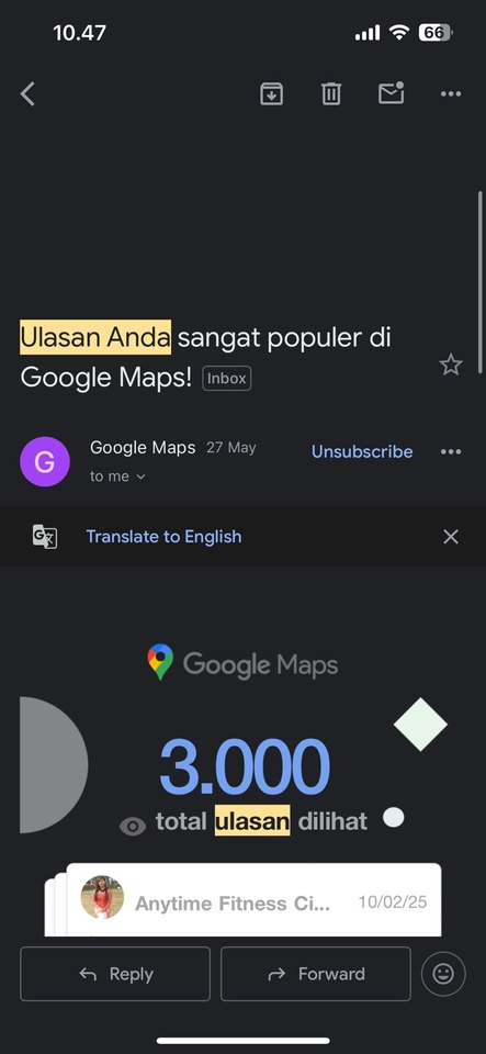 Memberi Review - Jasa Review Positif untuk Google Maps, Shopee, Tokopedia, dan Sosmed - 6