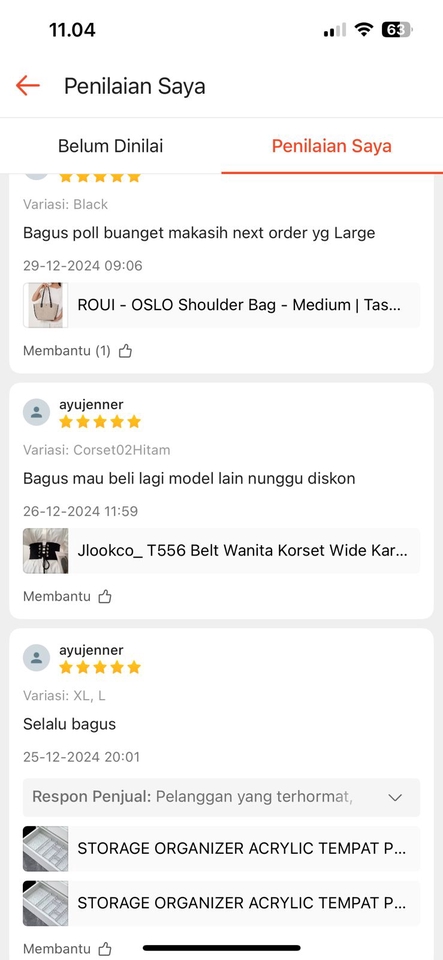 Memberi Review - Jasa Review Positif untuk Google Maps, Shopee, Tokopedia, dan Sosmed - 7