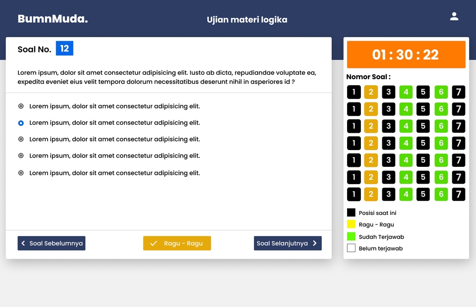Web Development - Jasa Pembuatan web dan leanding page - 3