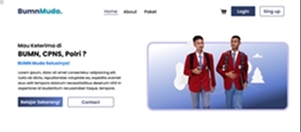 Web Development - Jasa Pembuatan web dan leanding page - 5