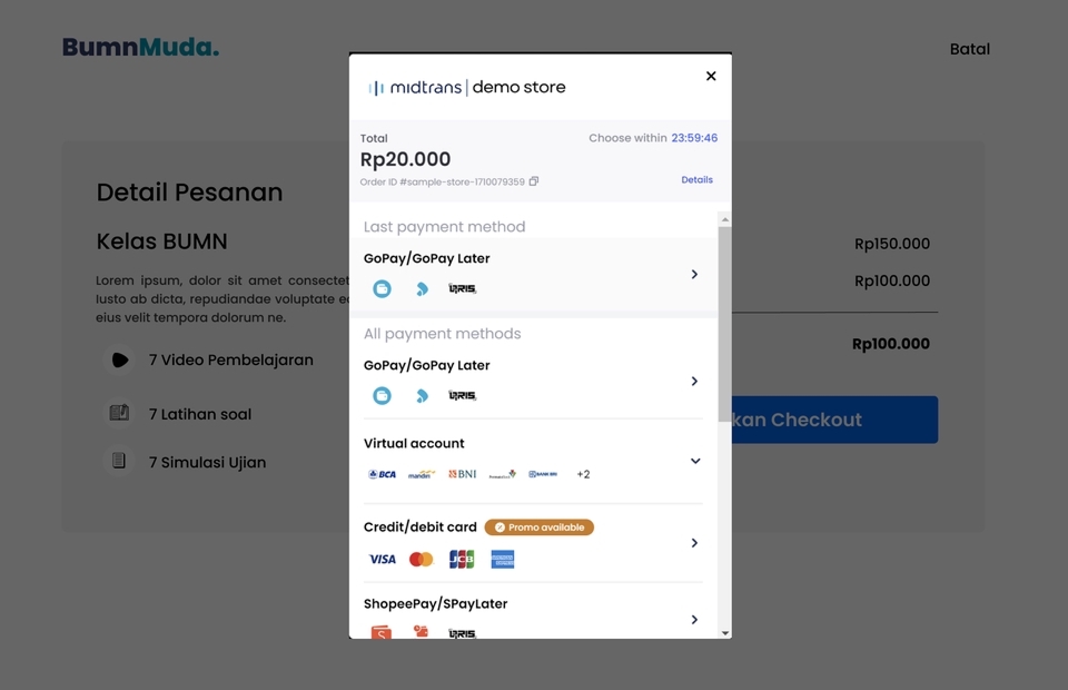 Web Development - Jasa Pembuatan web dan leanding page - 4