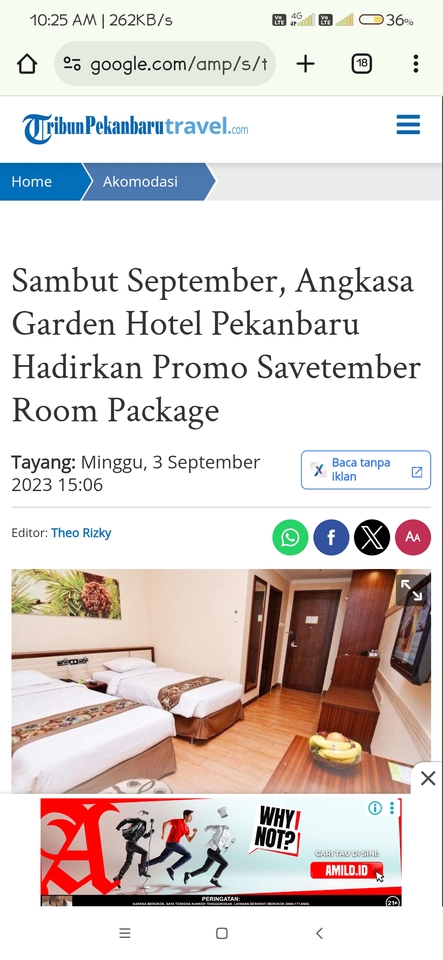 Press Release - Jasa Publikasi Artikel Media Online dan Cetak Nasional/Daerah - 3