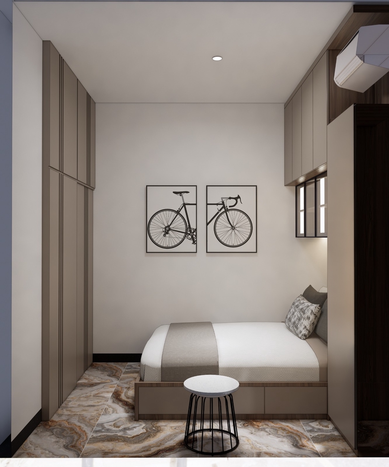 Desain Furniture - JASA DESAIN FURNITURE INTERIOR - 2