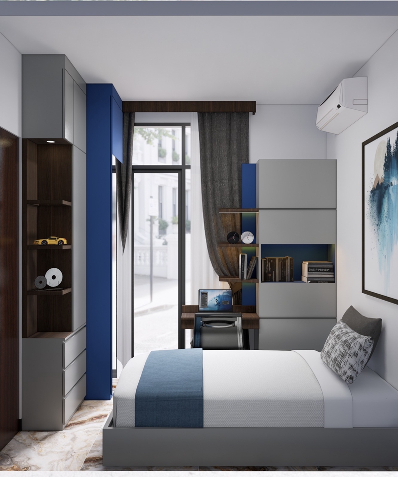 Desain Furniture - JASA DESAIN FURNITURE INTERIOR - 6