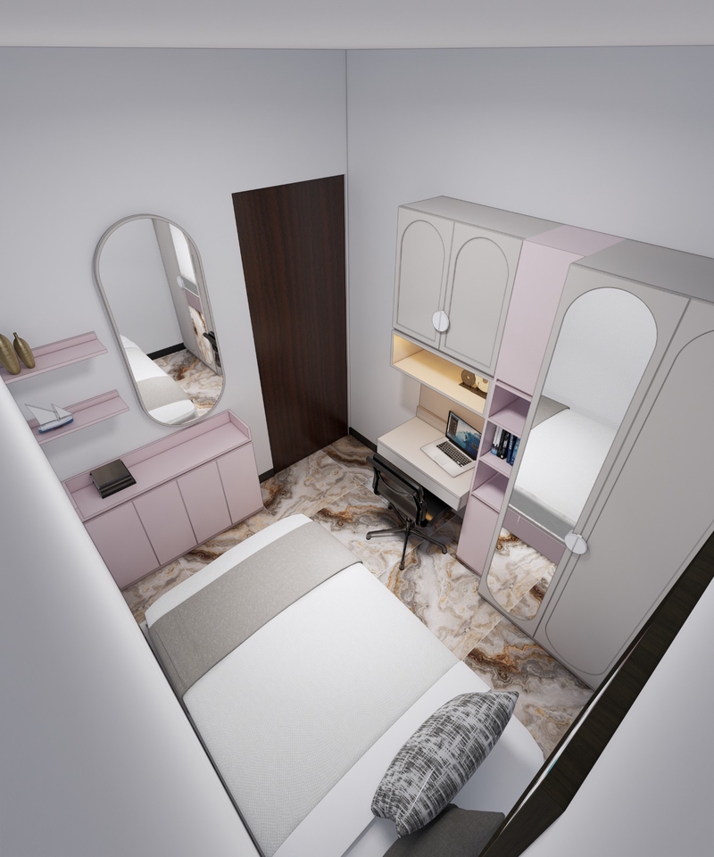 Desain Furniture - JASA DESAIN FURNITURE INTERIOR - 11