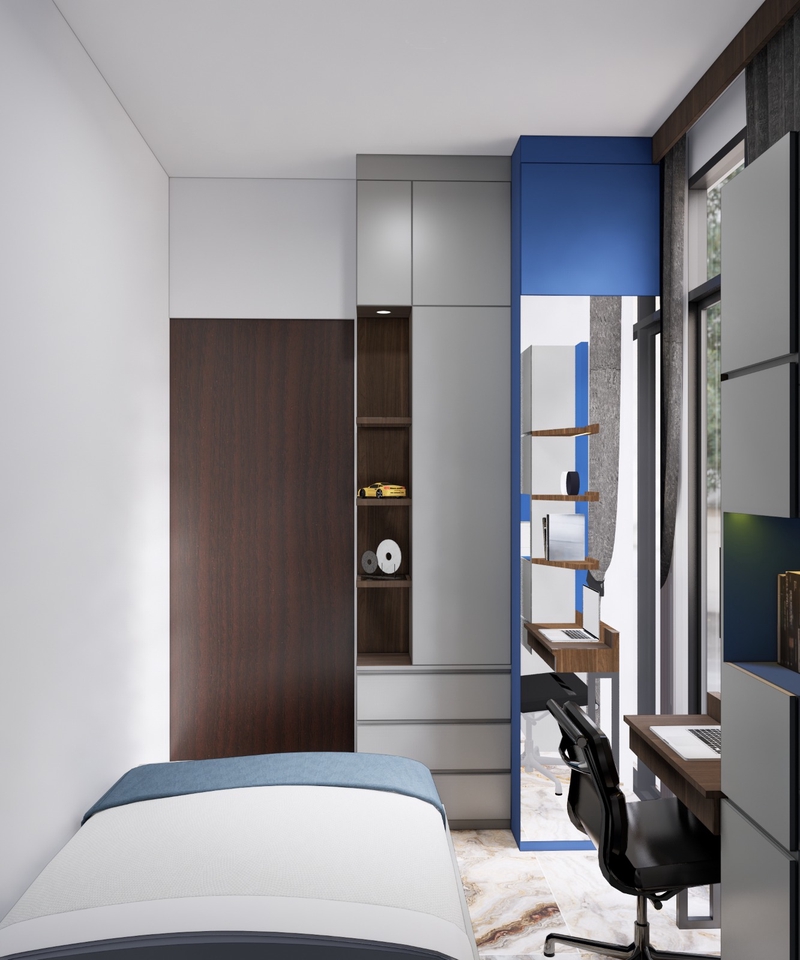 Desain Furniture - JASA DESAIN FURNITURE INTERIOR - 8