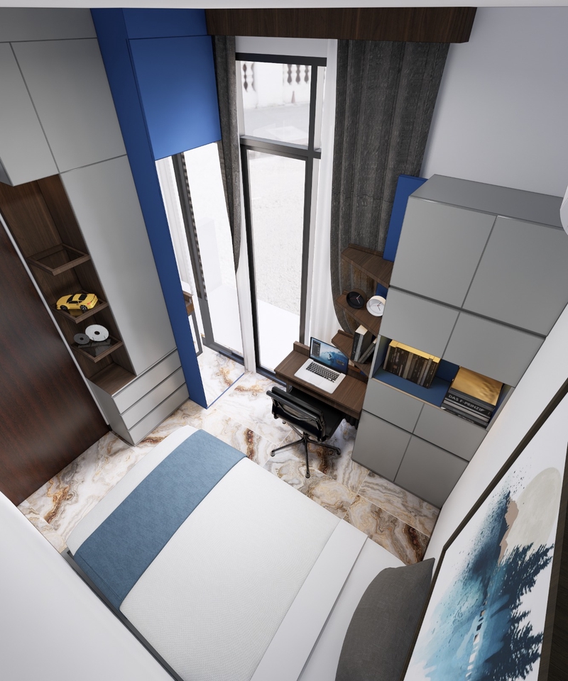 Desain Furniture - JASA DESAIN FURNITURE INTERIOR - 7