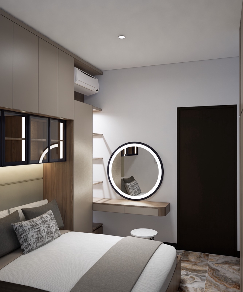 Desain Furniture - JASA DESAIN FURNITURE INTERIOR - 4