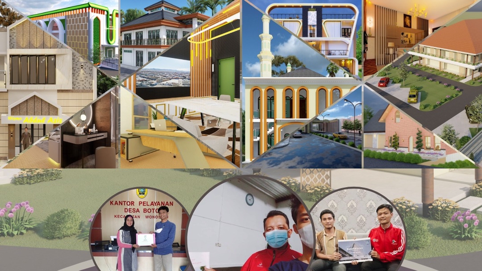 Jasa Desain Mebel (Furniture) Online Terpercaya - JASA DESAIN FURNITURE INTERIOR