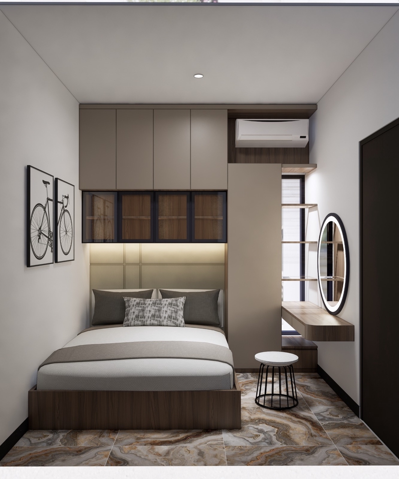 Desain Furniture - JASA DESAIN FURNITURE INTERIOR - 3