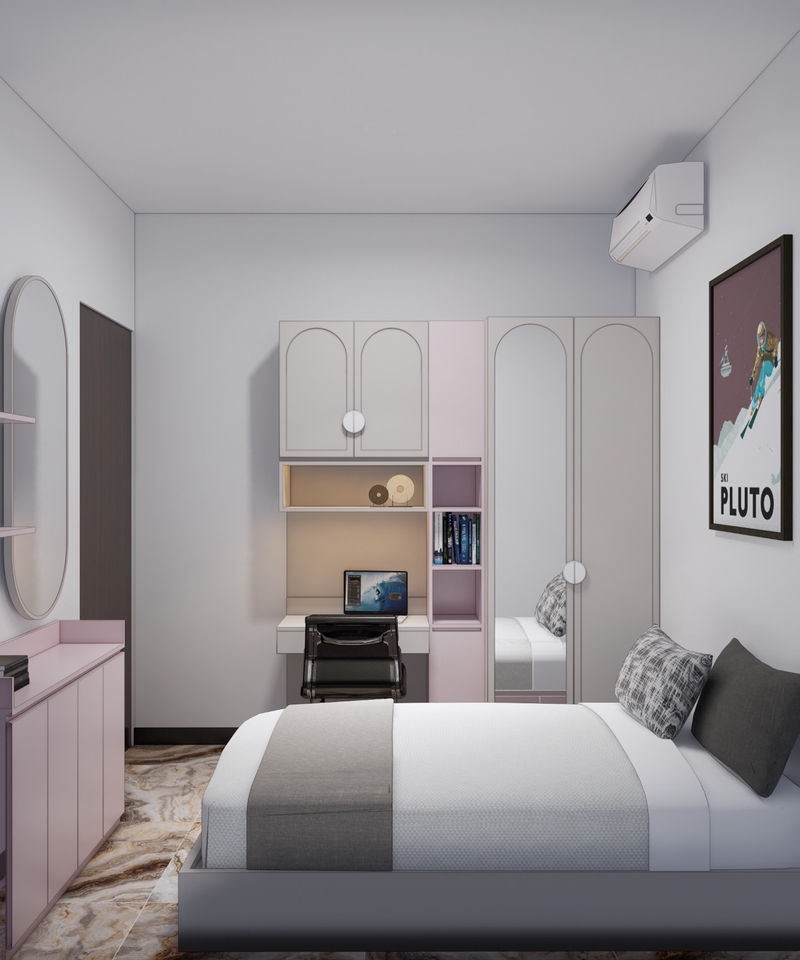 Desain Furniture - JASA DESAIN FURNITURE INTERIOR - 12