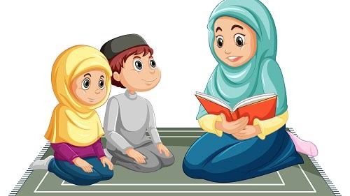 Jasa Les Privat Profesional untuk Semua Tingkat Pendidikan - Privat mengaji anak