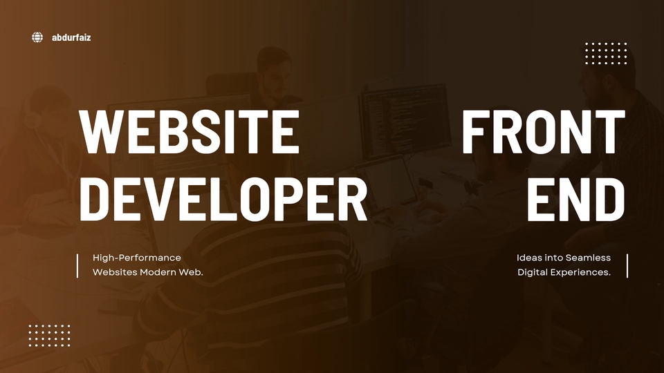 Jasa Pembuatan Website Portal Berita Profesional - Web developer 