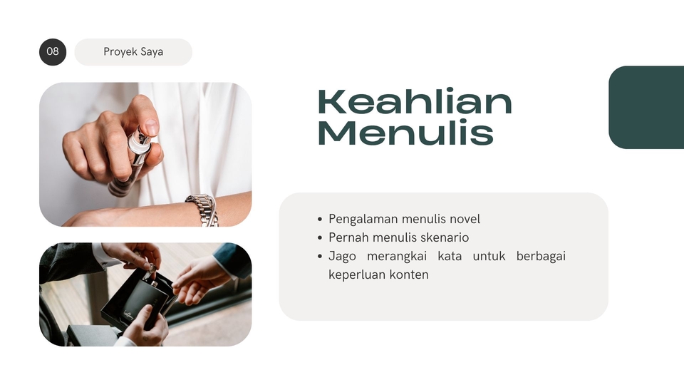 Caption Sosial Media - Jasa pembuatan caption Media sosial - 4