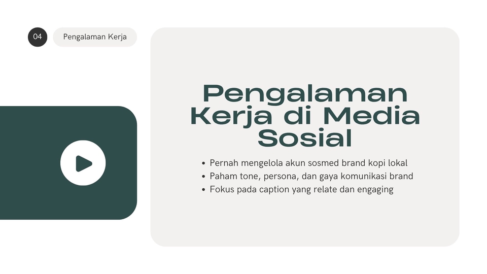 Caption Sosial Media - Jasa pembuatan caption Media sosial - 5