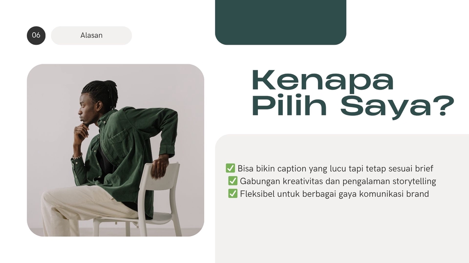 Caption Sosial Media - Jasa pembuatan caption Media sosial - 6
