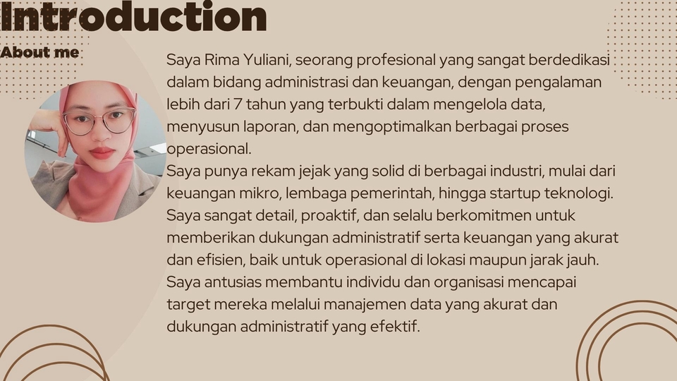 Sekretaris - Virtual Assistant | Admin Support | Data Entry | Dokumentasi | UMKM & Finance Support - 3