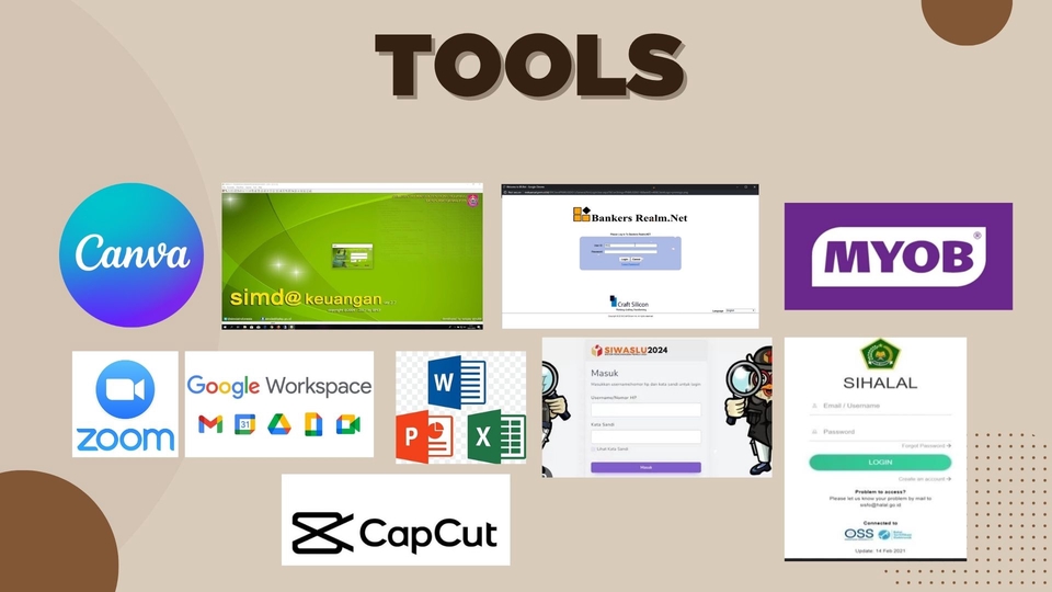 Sekretaris - Virtual Assistant | Admin Support | Data Entry | Dokumentasi | UMKM & Finance Support - 6