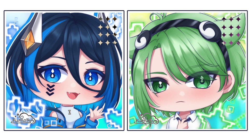 Chibi Icon